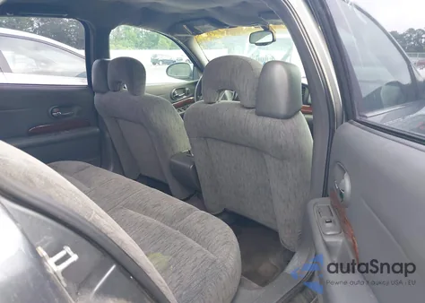 2004 Buick Lesabre Custom z USA, uszkodzony, nr VIN 1G4HP52K14U220073